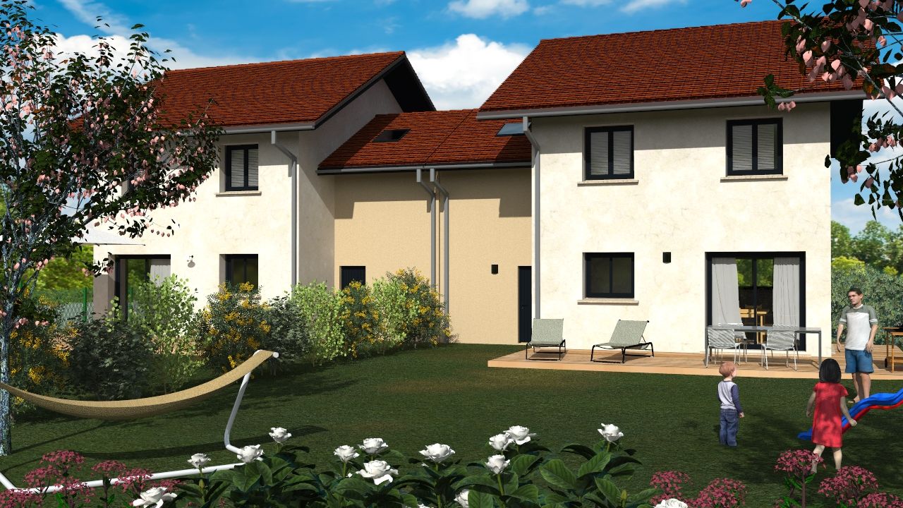 maison en vente sur Saint-Julien-en-Genevois (74160) Acheter Maison 102 m² Saint-Julien-en-Genevois