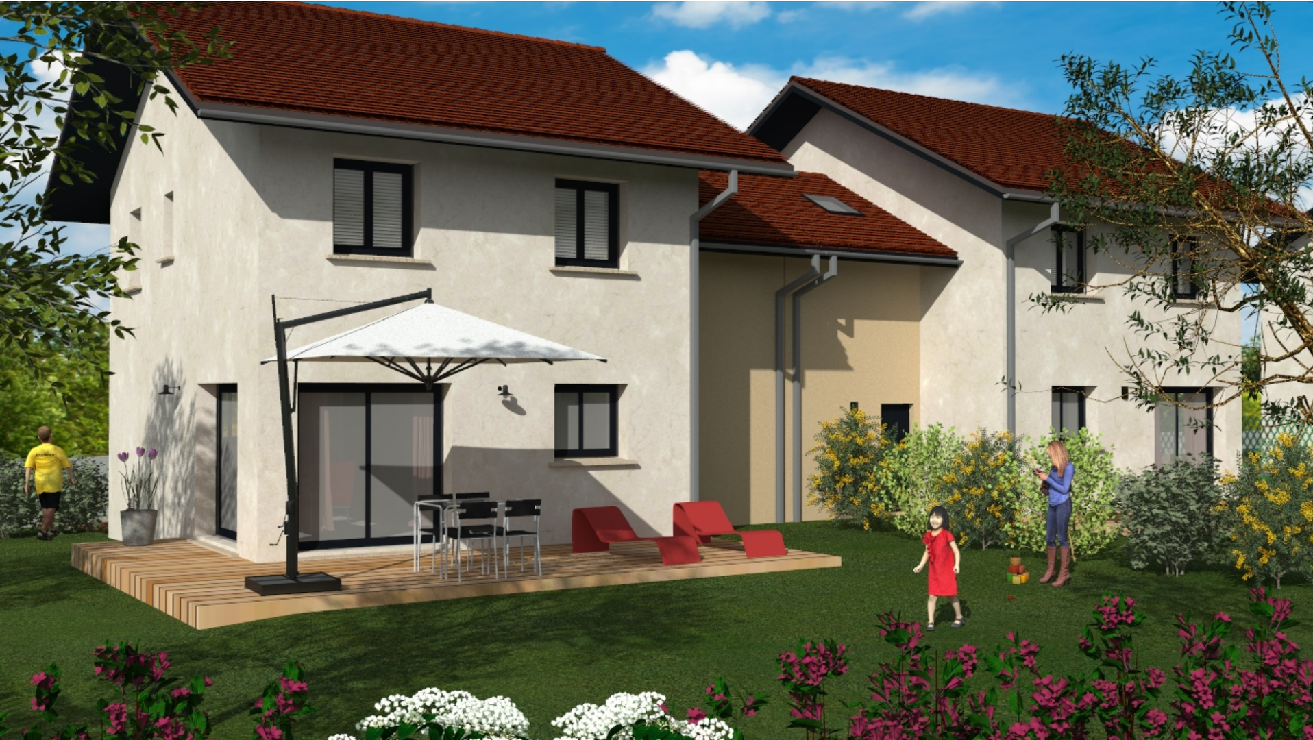 maison en vente sur Saint-Julien-en-Genevois (74160) Acheter Maison 102 m² Saint-Julien-en-Genevois