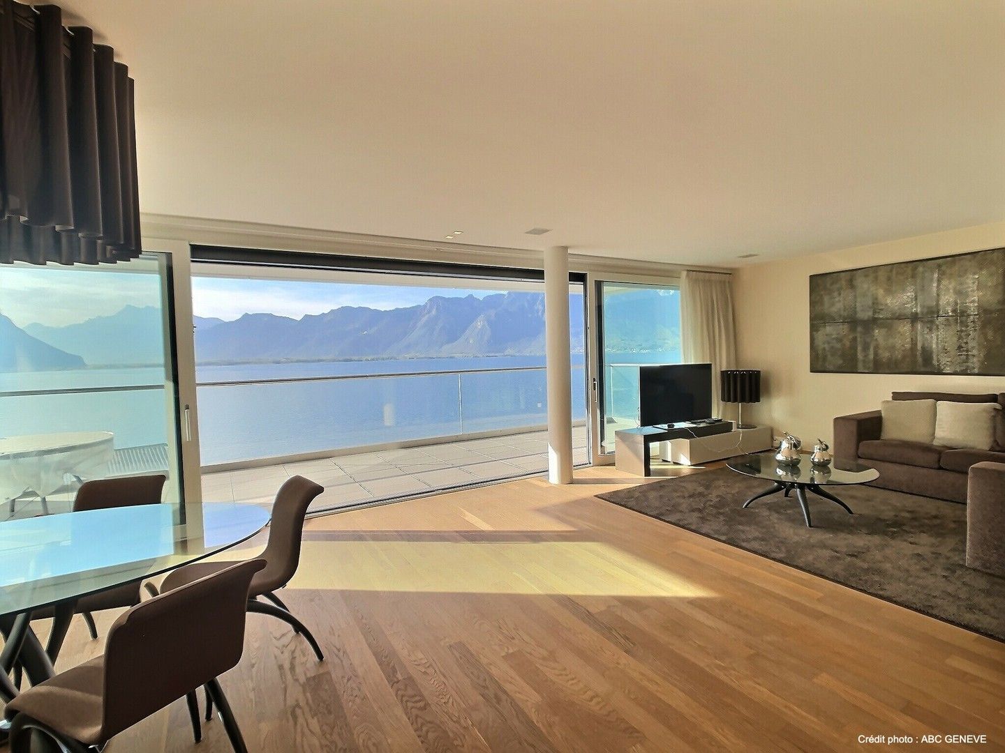 Acheter Appartement 4 Pièces 160 m² Montreux