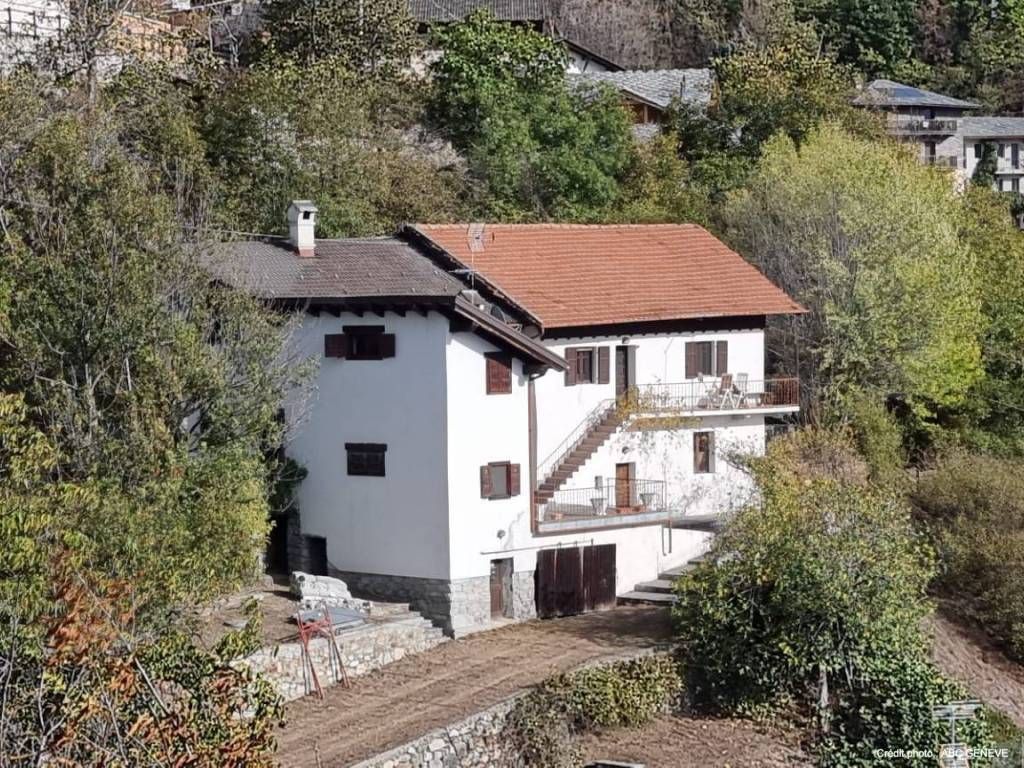 maison en vente sur Quart, Italie (11020) - Plus de details