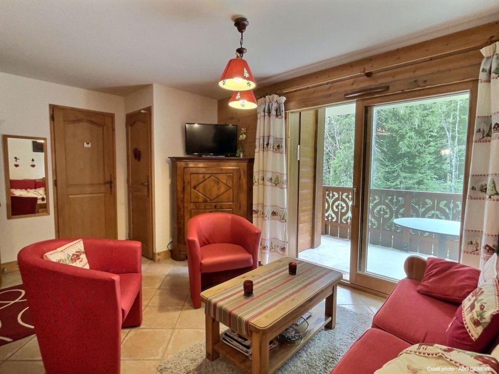 Acheter Appartement 3 Pièces 55 m² Samoëns