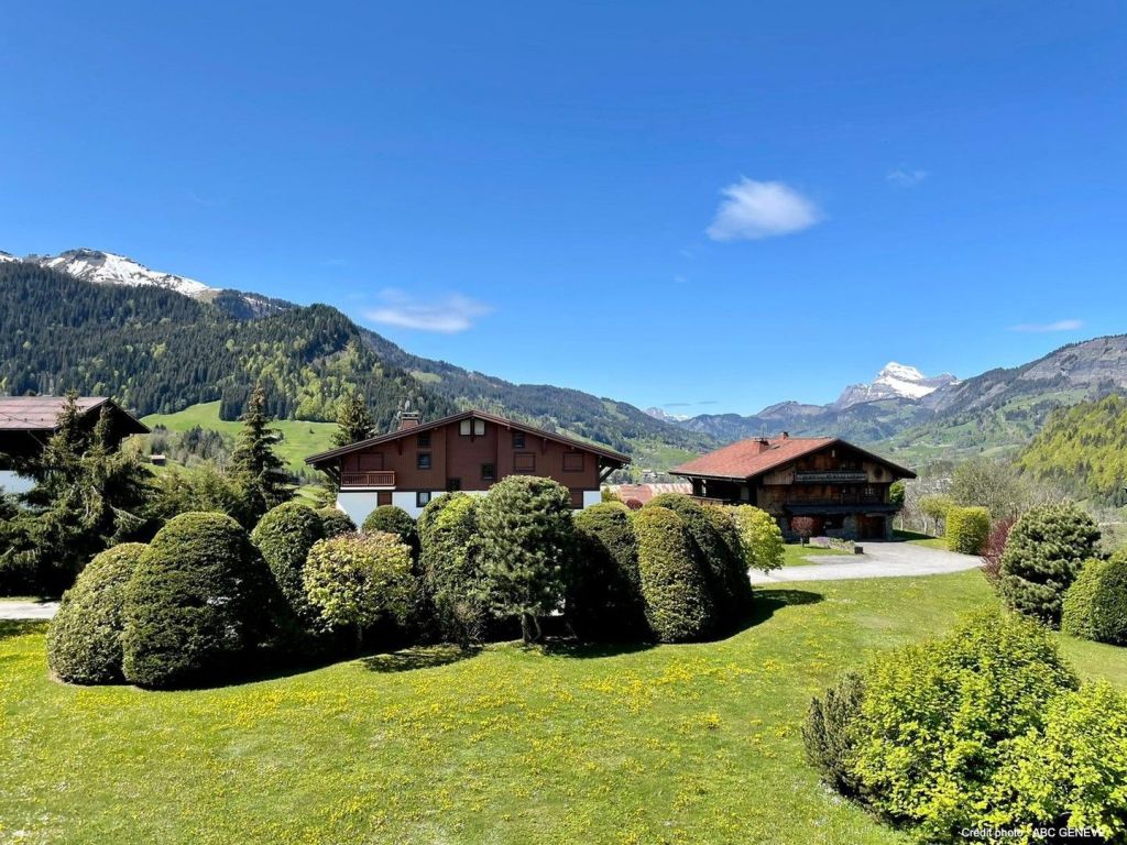 Acheter Appartement 3 Pièces 38.6 m² Megève